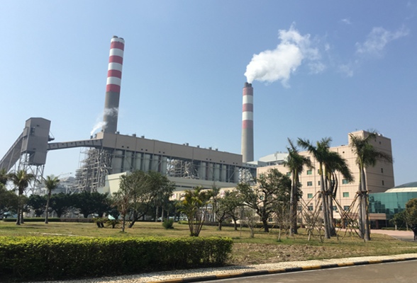 Zhuhai Power Plant of Guangdong Yudean Group Co., Ltd. 2 * 700MW Electric Bag Composite dust collector